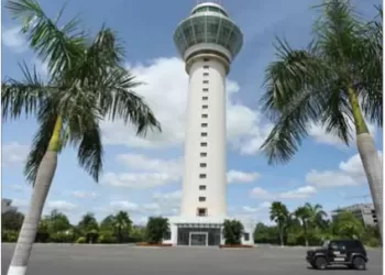Obras nas vias de acesso ao novo aeroporto executadas a mais 80%