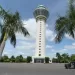 Obras nas vias de acesso ao novo aeroporto executadas a mais 80%