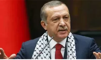 Erdogan quer salvar palestinianos da alegada “opressão de Israel”