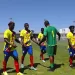 Petro B cede pontos na Liga de Futebol de Luanda
