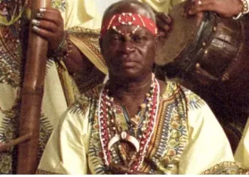 Prémio Nacional de Cultura e Artes: “Mestre Kituxi” distinguido  pela preservação dos estilos  e instrumentos musicais