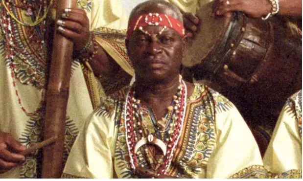 Prémio Nacional de Cultura e Artes: “Mestre Kituxi” distinguido pela preservação dos estilos e instrumentos musicais