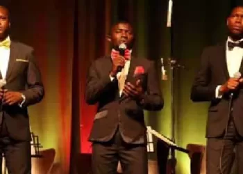 Concerto de música clássica leva trio Los Tenores ao palco do Espaço Aplausos