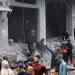 UE pede “pausas humanitárias urgentes” e condena bombardeamento de escolas em Gaza