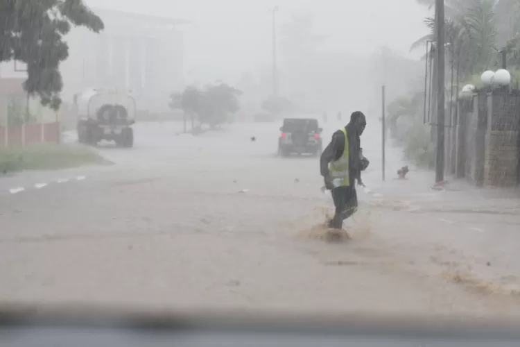 Chuva causa morte de três pessoas no Uíge