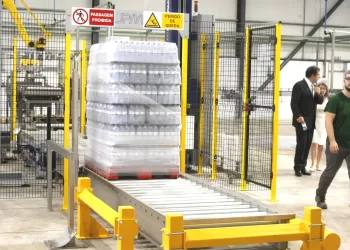 Águas Bom Jesus investe USD 9 milhões na nova linha de produção