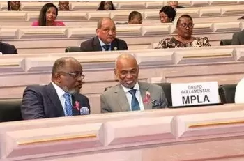 Grupo Parlamentar do MPLA faz balanço positivo da formação sobre o OGE
