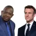 Presidente da França condecora Ngouabi Salvador