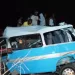 Acidente faz um morto  e nove feridos no Cuvango