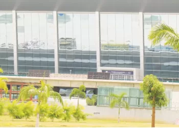 Presidente da República inaugura hoje Novo Aeroporto
