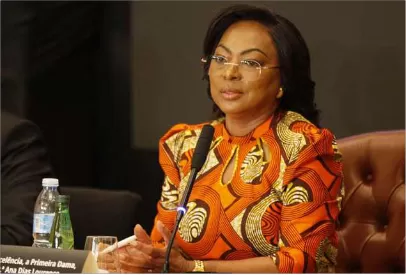 Ana Dias Lourenço destaca importância da diversificação da economia na 10.ª edição dos Prémios SIRIUS