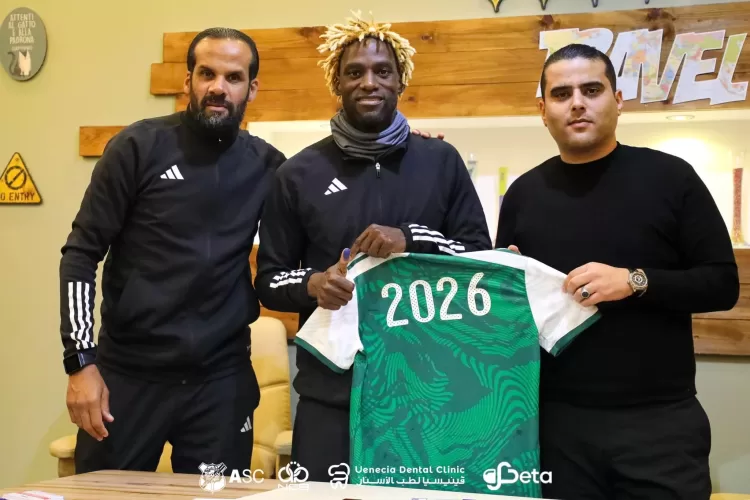 Ary Papel fica no Al Akhdar SC da Líbia até 2026