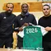 Ary Papel fica no Al Akhdar SC da Líbia até 2026