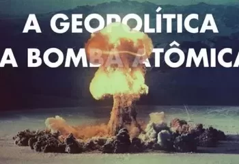 Geopolítica da bomba atómica  e fracasso da diplomacia  internacional (II)