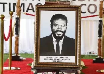 Ossadas do general Bakalof vão a enterrar Sexta-feira no Cemitério da Sant’ana