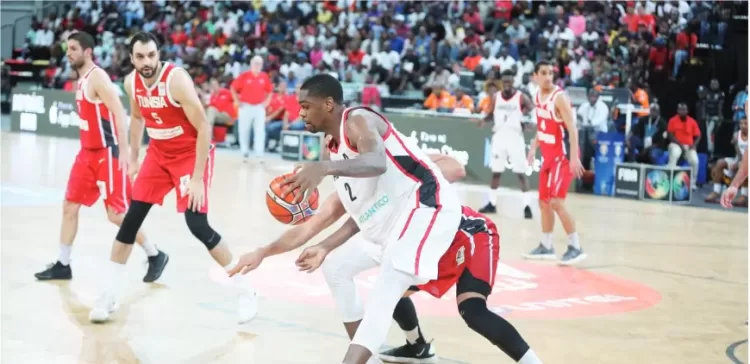 FAB tem luz verde do MINJUD para concorrer à organização do Afrobasket 2025