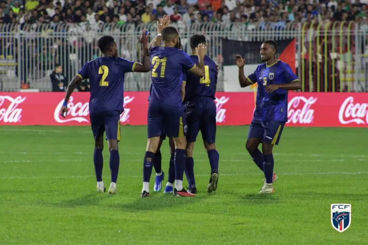 Cabo Verde vence Eswatini na corrida ao Mundial