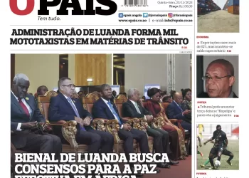 Editorial: Tudo por África