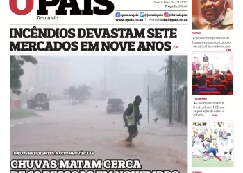 Editorial: Semana da Paz em Luanda