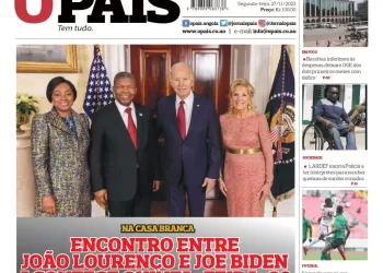 Editorial: João Lourenço na Casa Branca