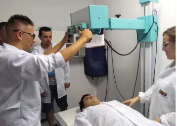 Radiologistas correm risco de vida por falta de condições de protecção e segurança