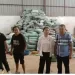 Cinco chineses detidos por fabrico de materiais plásticos sem licença