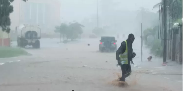Chuvas fazem cinco mortos e oito feridos na Huíla