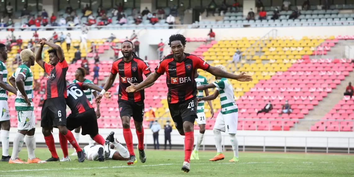 1º de Agosto regressa às vitórias com goleada