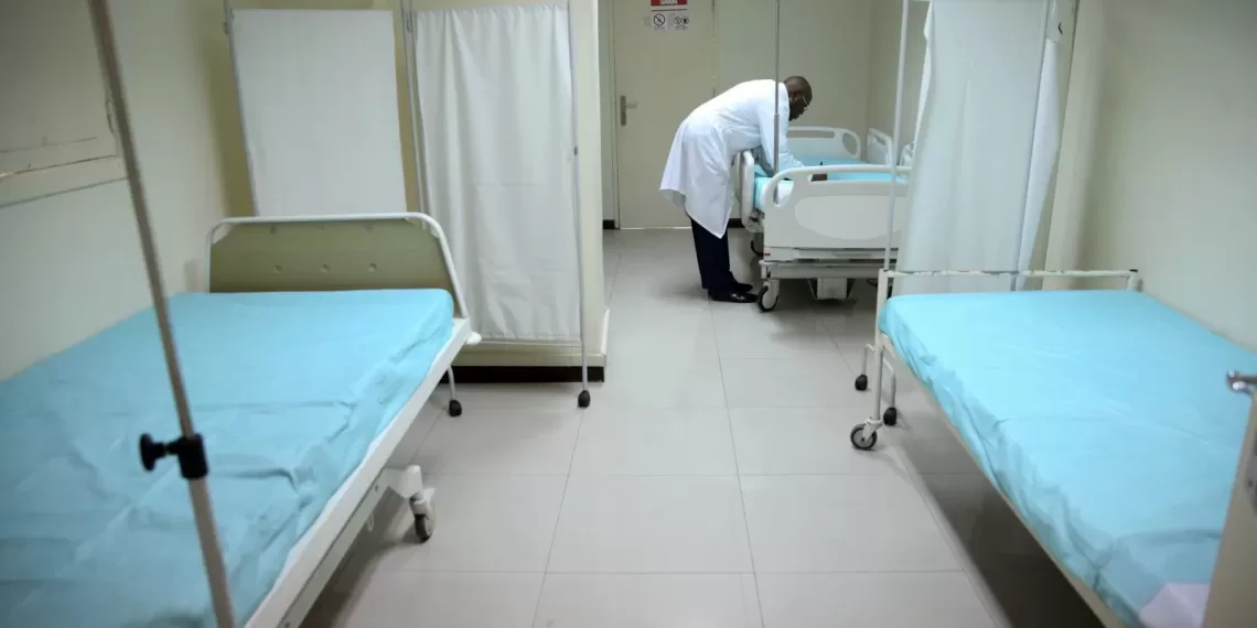 Hospital do Luau será inaugurado em Dezembro