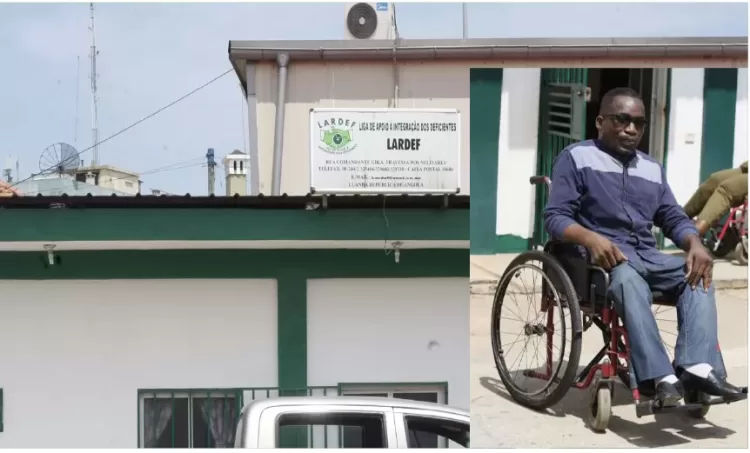 LARDEF exorta Polícia a ter intérpretes para receber queixas de surdos e mudos
