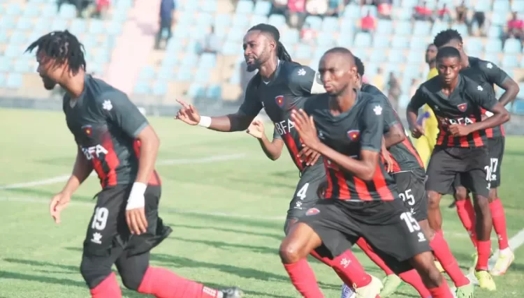Mayamba dá primeira vitória ao 1º de Agosto no Girabola 2023/24