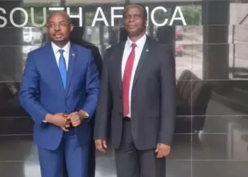 Angola e África do Sul alinham posições na União Africana