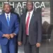 Angola e África do Sul alinham posições na União Africana