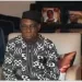 Ex-Presidente da Nigéria entre os presentes na Bienal de Luanda