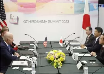 G7 quer unificar posições  sobre Médio Oriente e  renovar apoio à Ucrânia