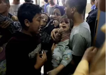 UNICEF alerta para situação  em Gaza com um milhão de  crianças em risco