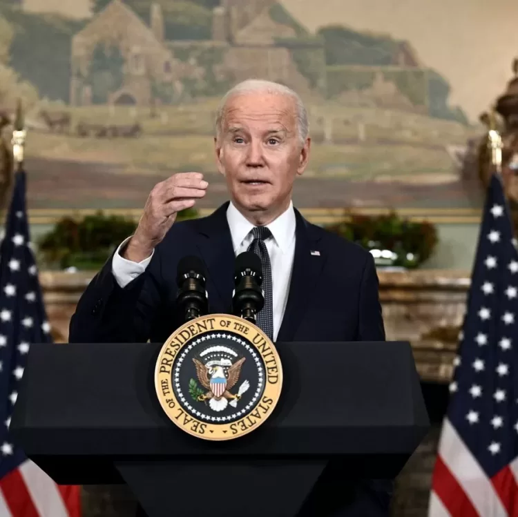 Biden avisa que colonos israelitas que atacam palestinianos da Cisjordânia podem ser sancionados