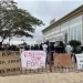 Trabalhadores dos Caminhos-de-Ferro de Moçâmedes em greve