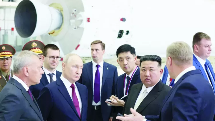 Seul acusa Moscovo de ajudar Pyongyang a lançar satélite espião