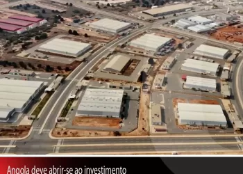 Angola deve abrir-se ao investimento para diversificar economia
