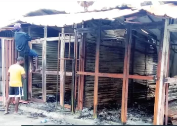 Incêndios devastam sete mercados em nove anos