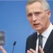 Chefe da NATO quer reforçar  apoio militar a Kiev para  a Rússia negociar