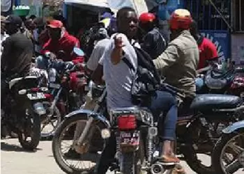 Carta do leitor: A arruaça dos moto-taxistas de Luanda