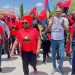 JMPLA celebra 61 anos da organização com exaltação do patriotismo no Zaire
