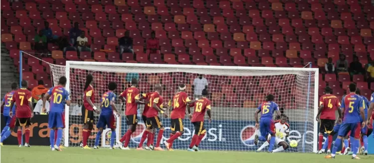 Angola começa hoje caminhada ao Mundial 2026
