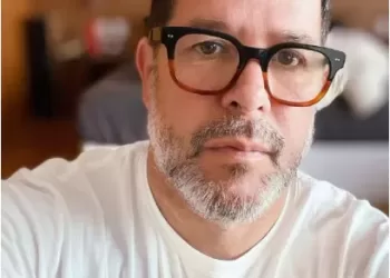 Murilo Benício: “Amo o sotaque dos  angolanos, adorei este país”