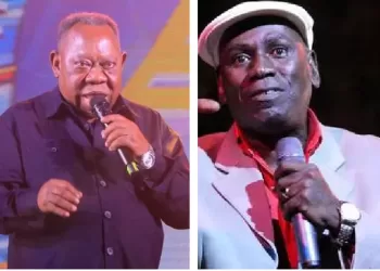 Carlos Lamartine e Santocas ‘desfilam’ Semba no concerto “Vozes da Dipanda”
