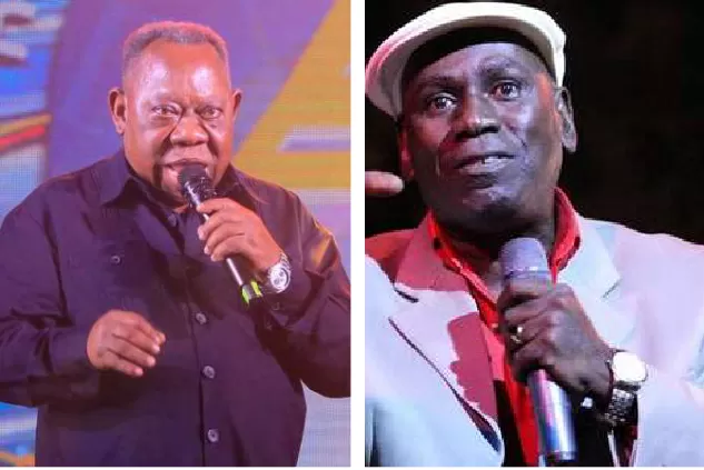 Carlos Lamartine e Santocas ‘desfilam’ Semba no concerto “Vozes da Dipanda”