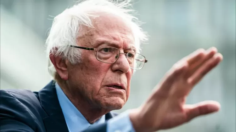 Democrata Bernie Sanders quer condições na ajuda dos EUA a Israel
