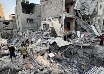 Hamas diz que se “aproxima da conclusão de um acordo de tréguas” em Gaza